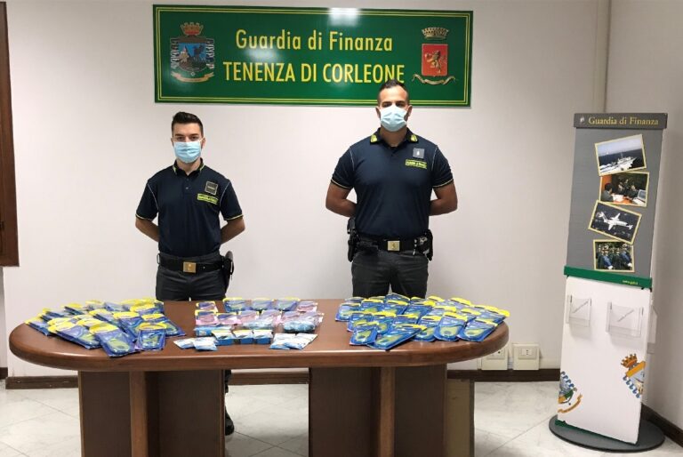 Vendevano calzature contraffatte “Dr. Scholl”. Denunciati alla Procura della Repubblica di Termini Imerese