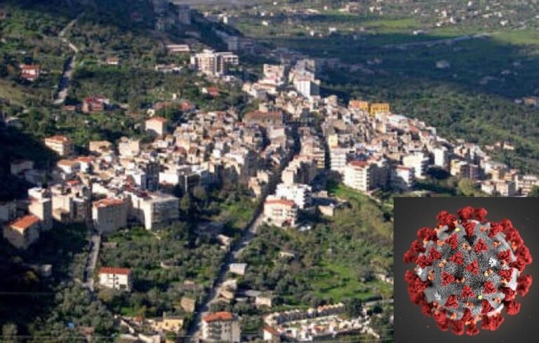 Coronavirus: settanta positivi a Torretta in provincia di Palermo, arriva la quinta “zona rossa”