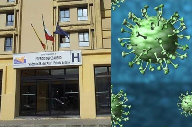 Coronavirus, l’ospedale Madonna dell’Alto di Petralia Sottana mette a disposizione 100 posti letto per i malati di Covid