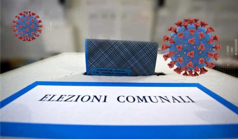 Lascari: va a votare e scopre dopo di essere positivo al Coronavirus, 33 persone in isolamento
