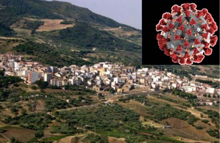Montemaggiore Belsito, Coronavirus. Sindaco annuncia sulla sua pagina Facebook nuovi contagi: in totale 9 positivi