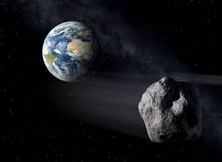 Asteroide arriva vicinissimo alla Terra: l’osservatorio GAL Hassin di Isnello è il primo in Europa a segnalarlo