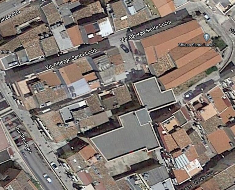 Termini Imerese, l’ex scuola di via Sulla Cresta sarà trasformata in complesso residenziale: alloggi per nove famiglie