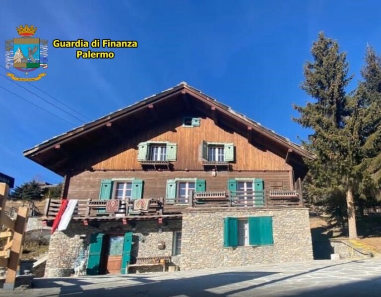 Termini Imerese, sequestrata mega villa al proprietario della Blutec: è accusato di malversazione di fondi pubblici