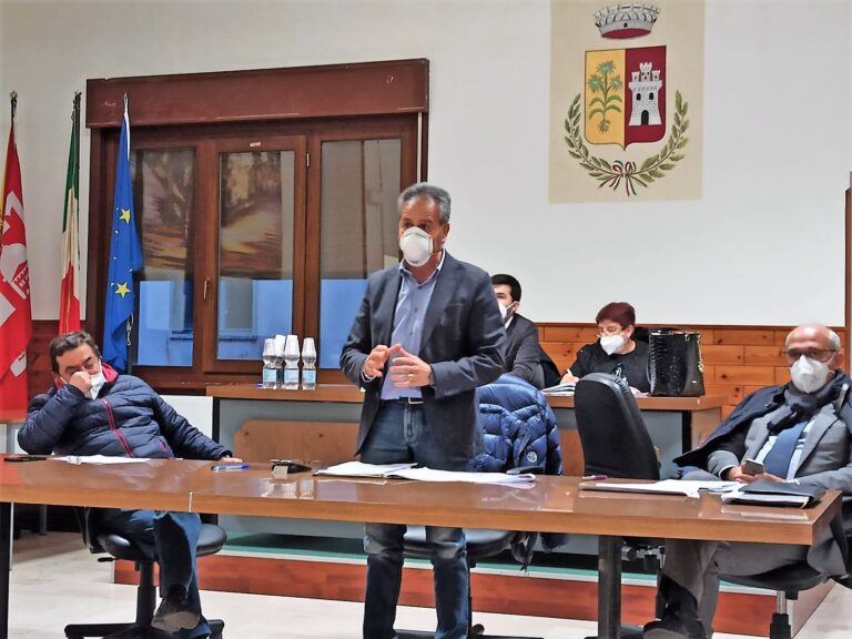 Petralia Soprana, Pietro Macaluso confermato Presidente dell’Unione delle Madonie