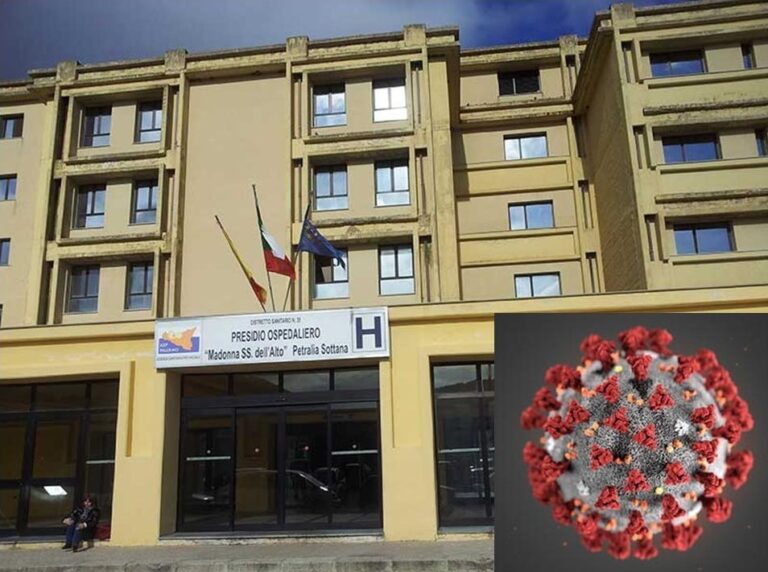Sanità, Protesta della Cisl Fp: “L’ospedale di Petralia Sottana non può essere Covid Hospital, drammatica la carenza di personale e la disorganizzazione regna sovrana