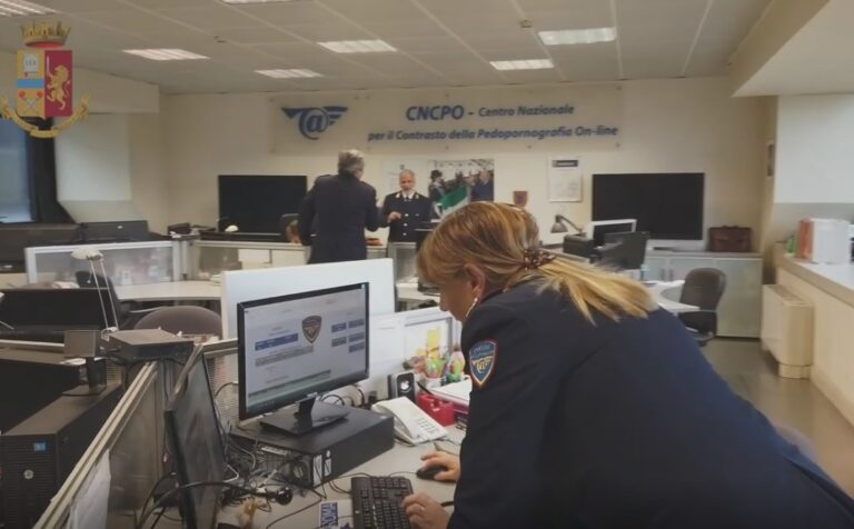 Contrasto alla pedopornografia. Arrestata coppia di 42 e 46 anni di Termini Imerese: violenza sessuale e adescamento di minori