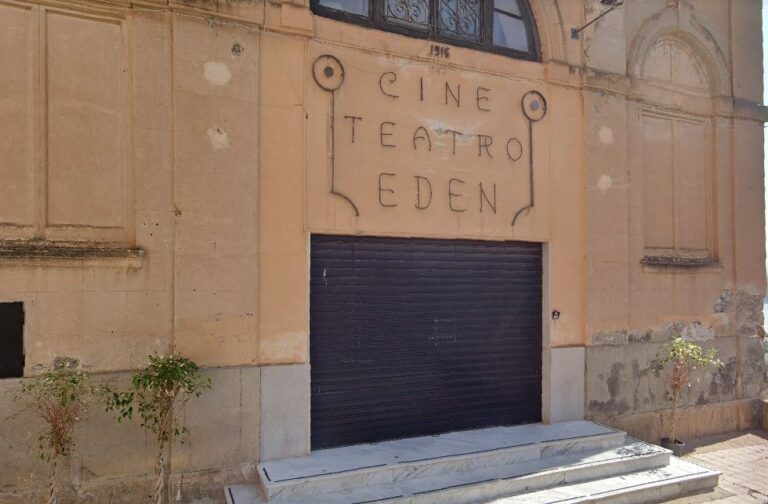 Covid, arrivano 4,8 milioni di euro per cento teatri siciliani. Due sono nel Comprensorio: a Termini Imerese il Cinema Eden e a Petralia Sottana il Teatro Grifeo