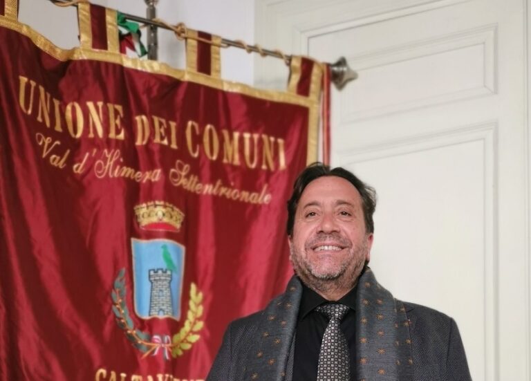 Il Sindaco di Caltavuturo Di Carlo nominato presidente dell’Unione dei Comuni Val D’Himera Settentrionale