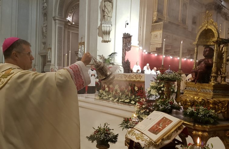 Coronavirus: le disposizioni dell’Arcidiocesi di Palermo per la celebrazione della Messa di Natale
