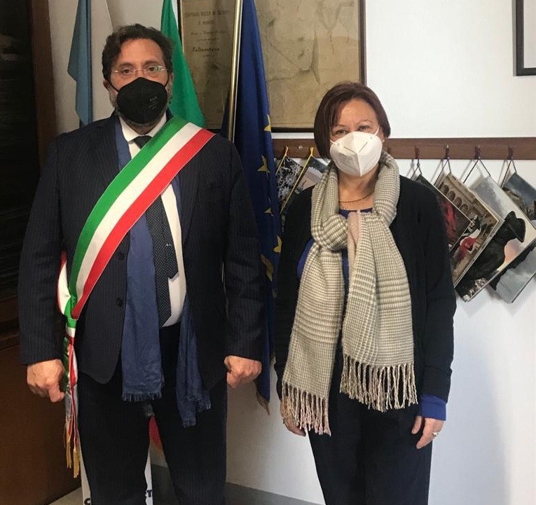 Lucia Maniscalco nuovo Segretario Generale dei comuni di Caltavuturo e Scillato