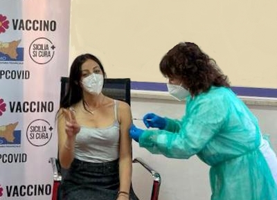 Asp provinciale: in 10 ore aumentato del 140% il numero dei vaccinati. Soddisfazione anche per gli ospedali di Termini Imerese, Cefalù, Petralia Sottana
