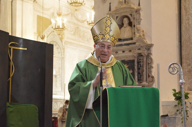 Scorie Nucleari sulle Madonie. Vescovo Marciante: “Il nostro territorio ha bisogno di ben altro”