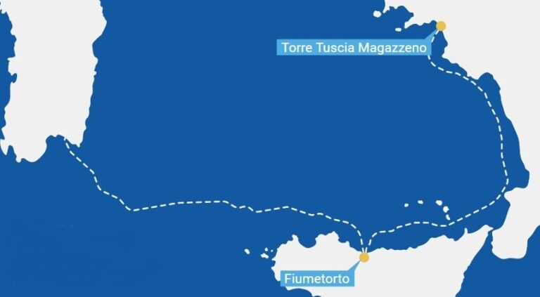 Partirà da Termini Imerese l’elettrodotto sottomarino di 3,7 miliardi che unirà la Sicilia a Sardegna e Campania. Terna incontrerà la cittadinanza