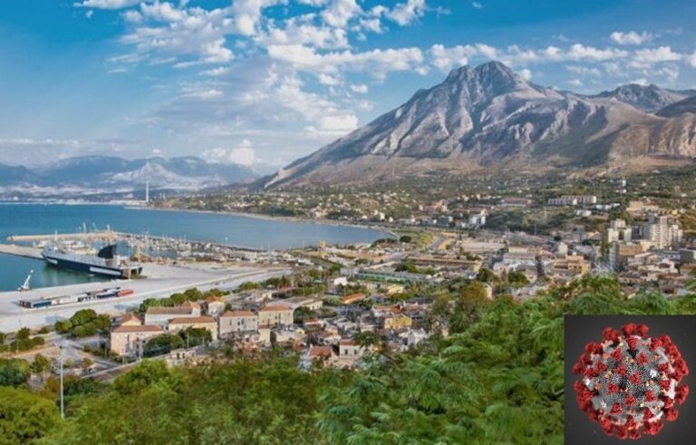 Coronavirus, Termini Imerese: in aumento positivi, persone in isolamento fiduciario e “sospetti positivi”