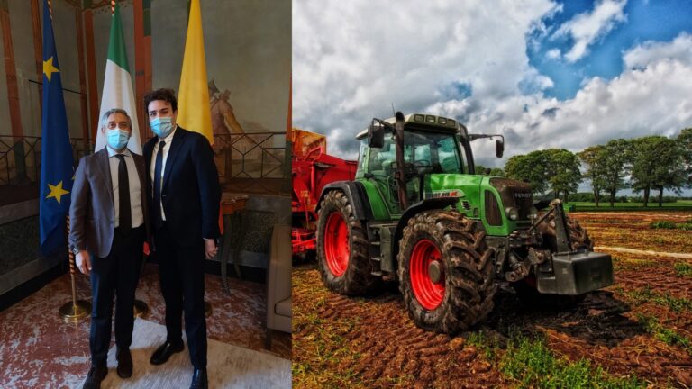 Rimpasto in giunta, Toni Scilla nuovo Assessore all’Agricoltura della Regione Siciliana, Quagliana: “grande soddisfazione”