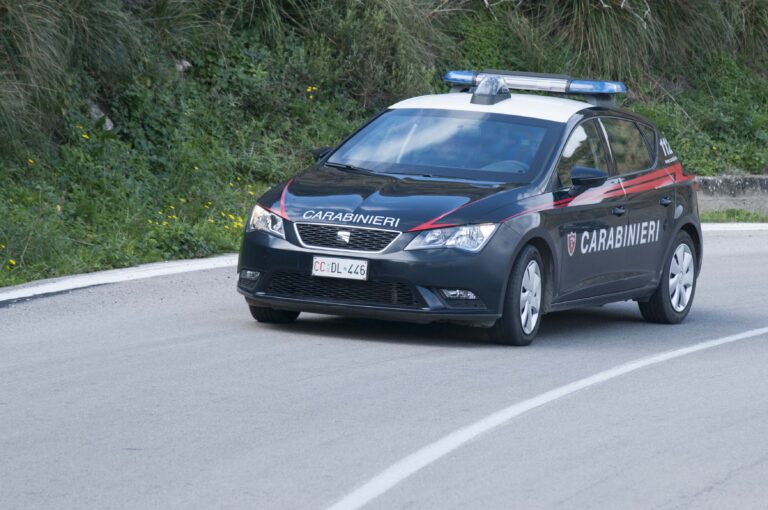 Non si ferma all’alt dei Carabinieri: arrestato. GIP di Termini Imerese convalida misura cautelare