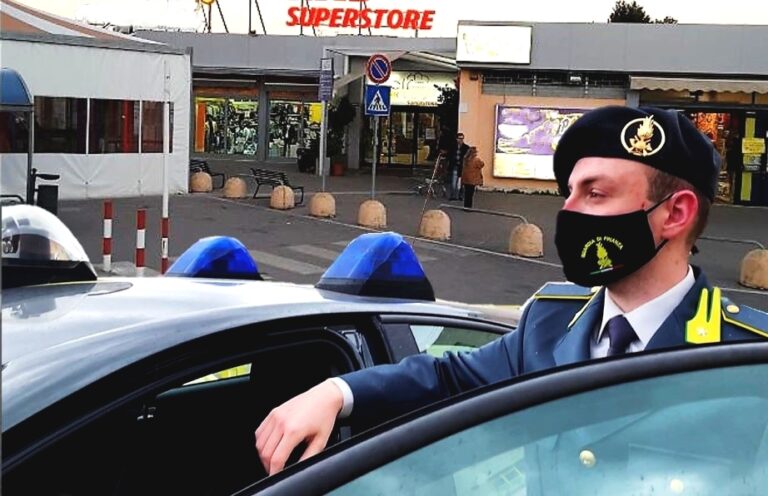 Maxi sequestro di 150 milioni di euro a imprenditore della grande distribuzione contiguo alla mafia. Tra i beni anche un supermercato a Termini Imerese