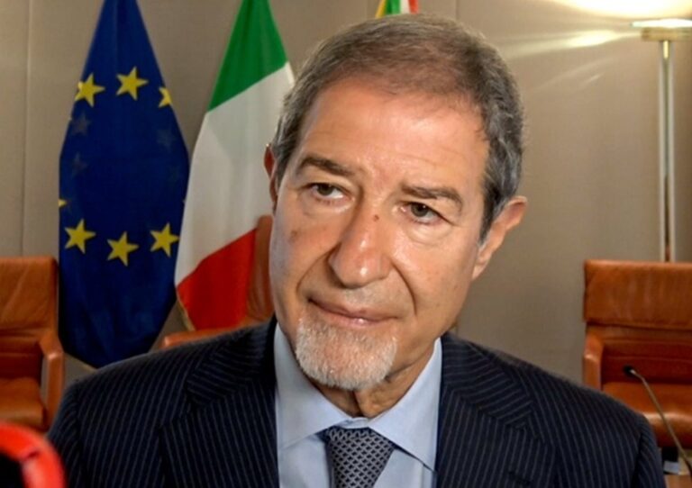 Coronavirus, Musumeci: confortanti i dati, chiederemo a Roma la zona gialla