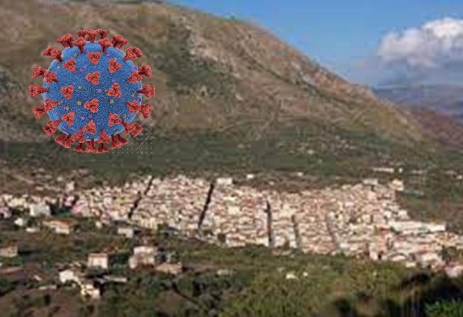 Covid: “zona rossa” anche a  Ventimiglia di Sicilia. Sono adesso cinque i paesi off-limits nel Comprensorio