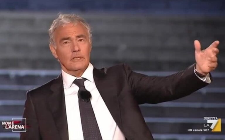 Termini Imerese, Massimo Giletti citato in giudizio: avrebbe diffamato l’ex sindaco di Mezzojuso. Udienza il 7 luglio