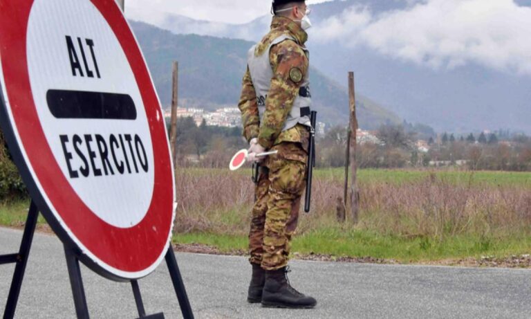 Covid. In Sicilia altre cinque “zone rosse”, due nella provincia di Palermo: Altavilla Milicia e San Mauro Castelverde
