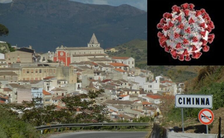 Covid, altre quattro zone rosse in provincia di Palermo: Borgetto, Ciminna, Mezzojuso e Partinico