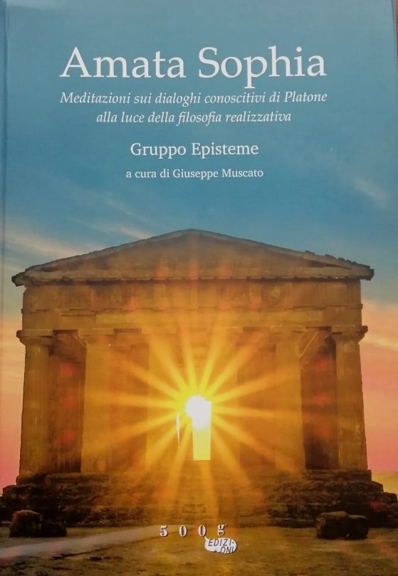 Organizzata da BCsicilia si presenta ad Alia il volume “Amata Sophia. Meditazione sui dialoghi conoscitivi di Platone”