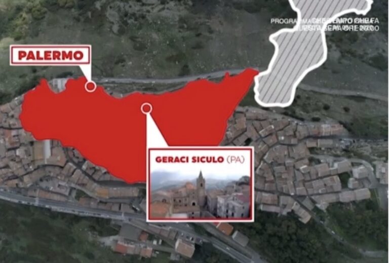 La Sicilia tutta si mobilita per vincere con Geraci Siculo il titolo di “Borgo dei borghi d’Italia”