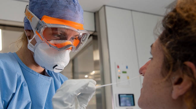 Coronavirus, in Sicilia aumentano positivi e ricoveri. La provincia di Palermo sempre prima per contagi