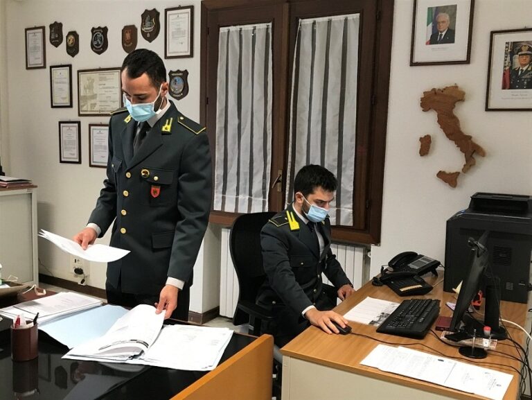 Percepiva indebitamente Reddito di Cittadinanza. Denunciato alla Procura di Termini Imerese