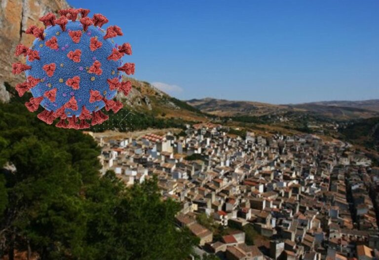 Covid, Caltavuturo diventa “zona rossa”