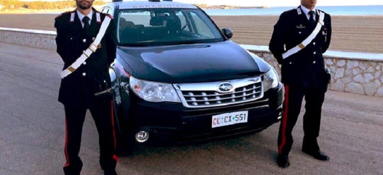 Lascari, rinvenuti sulla spiaggia due involucri contenenti 3 chilogrammi di hashish