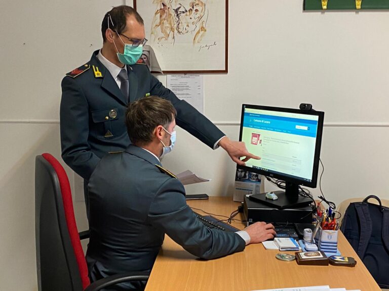 Denunciati alla Procura della Repubblica di Termini Imerese 18 indebiti percettori di “Buoni Spesa”