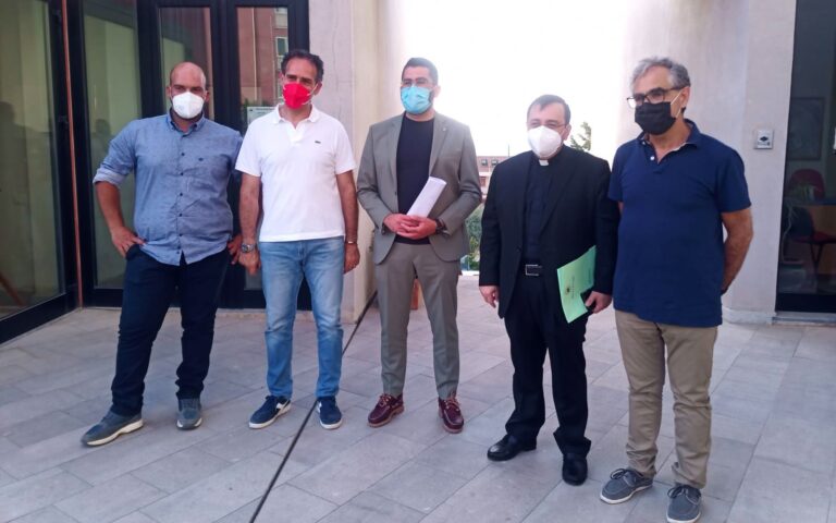 Madonie, firmata convenzione tra Diocesi di Cefalù e cooperativa Verbumcaudo nel segno della giustizia