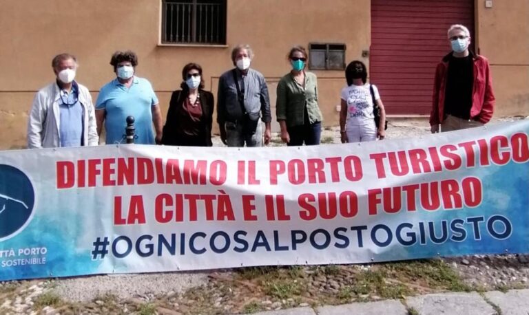Termini Imerese, Consiglio comunale sul futuro del porto. Il Comitato: scritte sui social versioni fuorivianti, ecco la verità