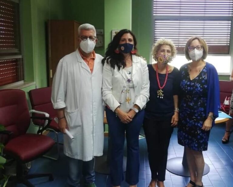 Termini Imerese, si è costituita all’Ospedale Cimino l’Associazione volontari Ospedalieri