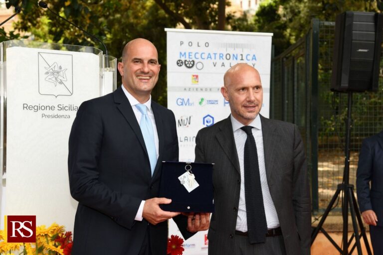 Nasce Polo Meccatronica. Musumeci: «Termini Imerese torni punto di riferimento dopo la discutibile scelta della Fiat»