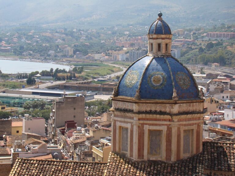 Termini Imerese a settembre prima edizione di Himera art festival