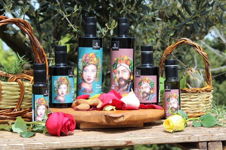 Olio prodotto a Gangi riconosciuto tra i migliori extravergini d’Italia