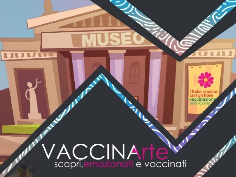 “VaccinArte”, la salute incontra la cultura. Tre musei siciliani “hub” per una notte