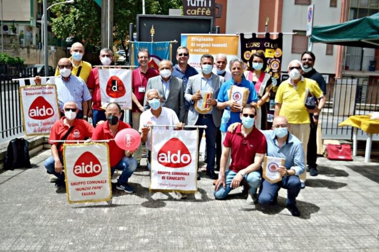 Termini Imerese, giornata di studi per la donazione e la solidarietà