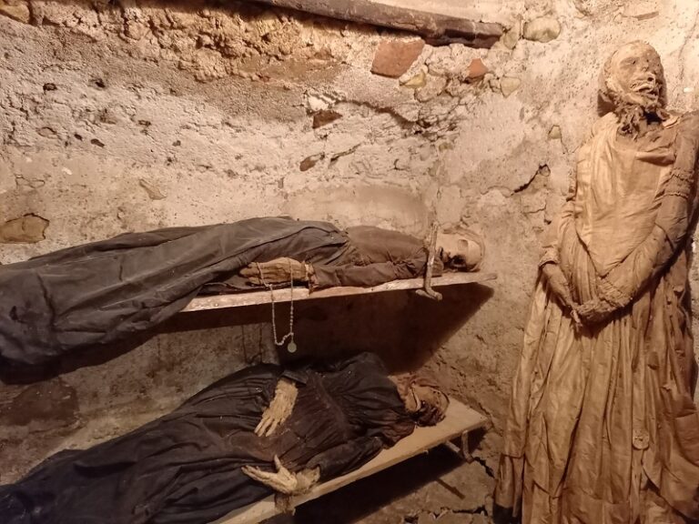 Gangi, scoperti nuovi ambienti nella “Fossa di parrini”