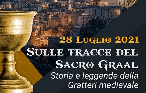 Sulle tracce del Sacro Graal: alla scoperta delle storie e leggende della Gratteri medievale