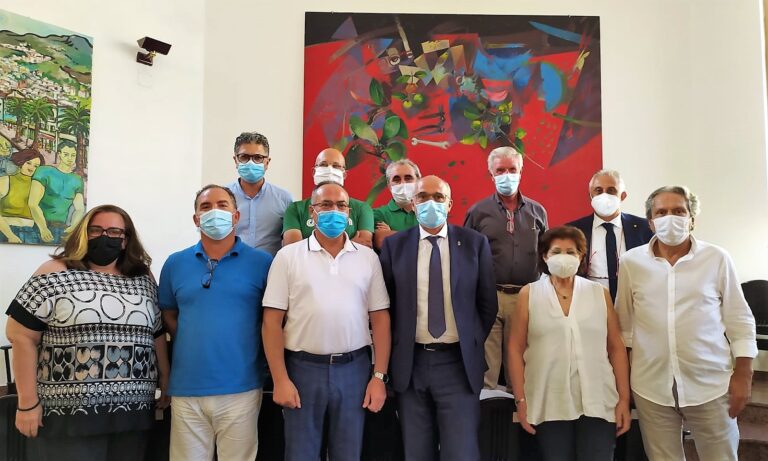 Francesco Migliazzo eletto nuovo presidente del GAL Madonie