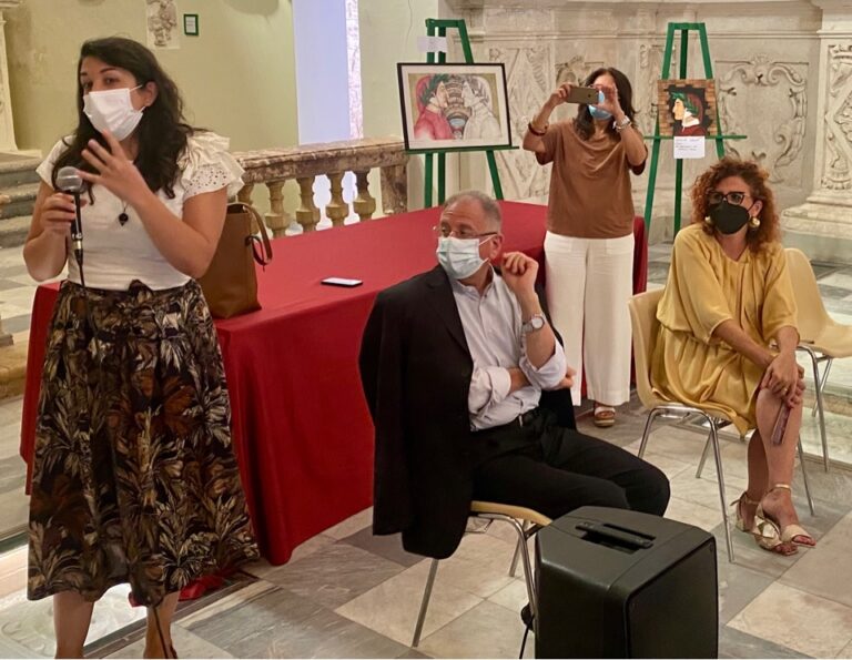 Termini Imerese, al via il progetto APRI: incontro tra famiglie tutor, Caritas italiana e amministrazione comunale