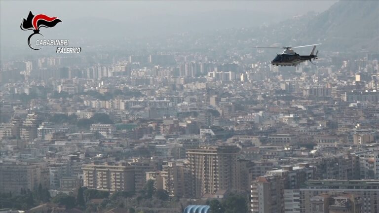 416 bis: in manette 85 enne di Lascari per associazione di tipo mafioso