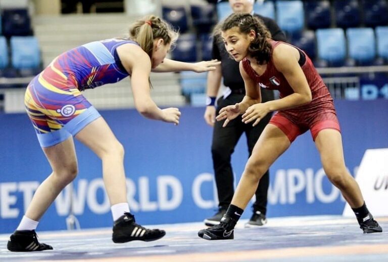 Termini Imerese, Fabiana Rinella sfiora la finale per il bronzo ai Mondiali under 17 di Budapest