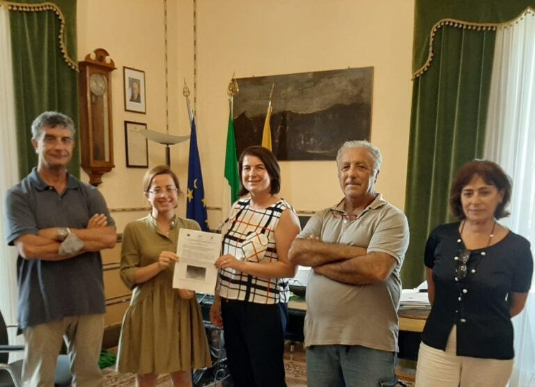 Al via il progetto di raccolta e di smaltimento dei rifiuti marini nel Golfo di Termini Imerese