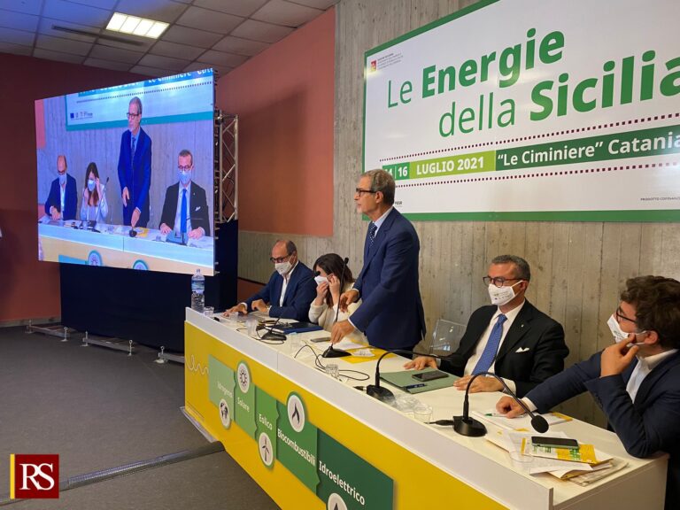 Fonti rinnovabili: la Regione pronta ad ospitare un modello di “Hydrogen Valley”